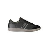 Napapijri Black Polyester Sneaker -   -  Napapijri.